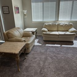 End Tables / Entry table