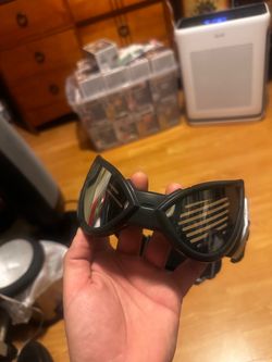 Disney spiderman goggles