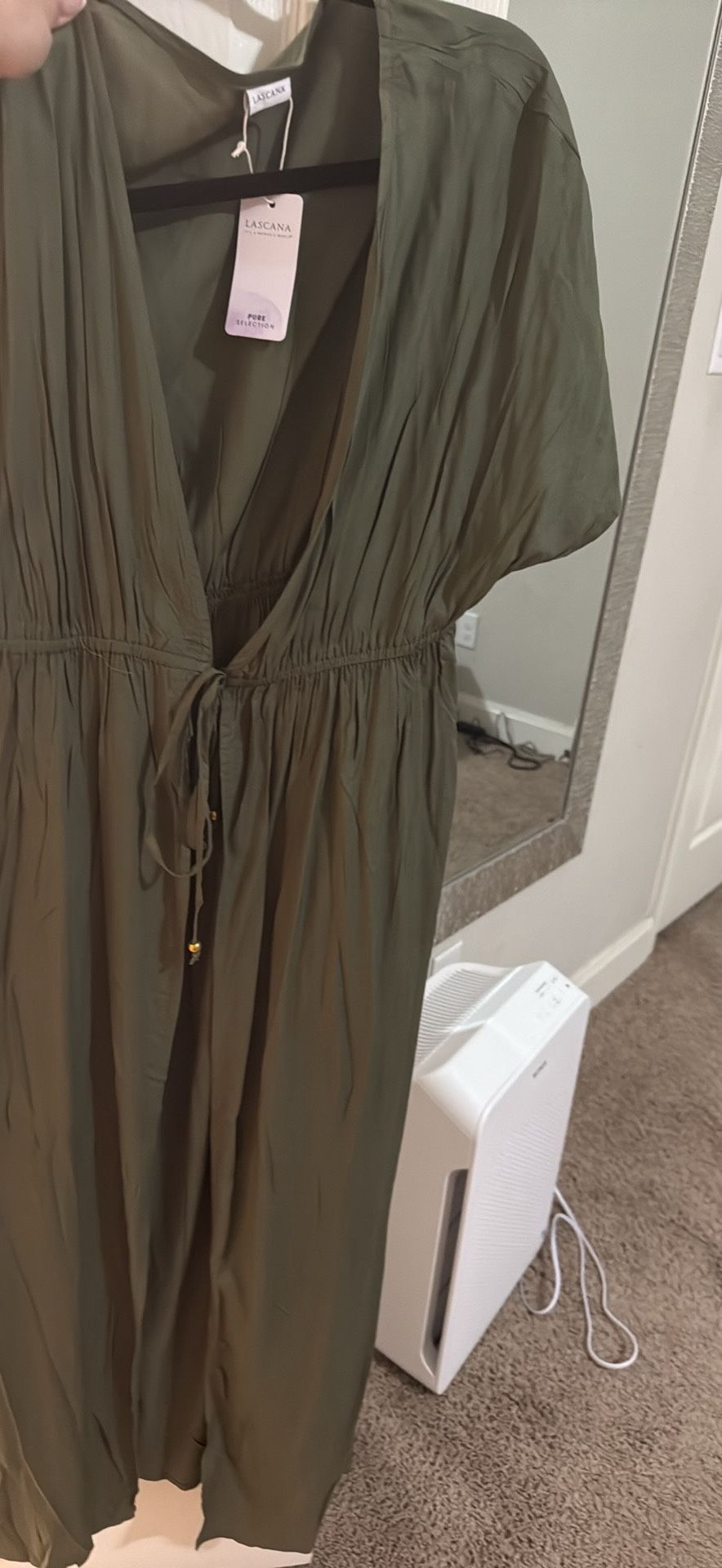 Bathing Suit Cover Up Dress