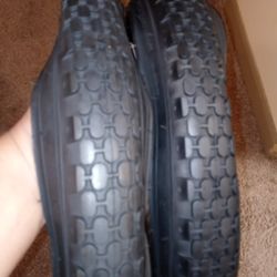 26" Beach Cruiser Bike Tires