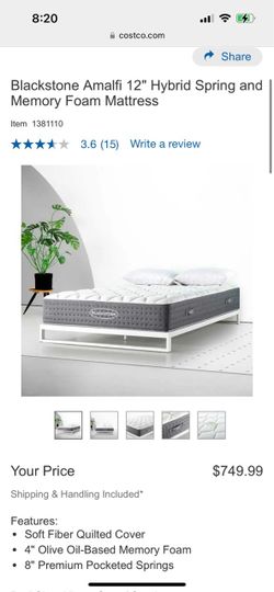 King size Mattress