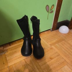 Toddler Boots Size 9