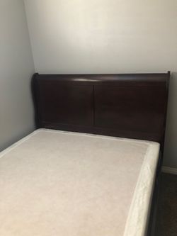 Queen Bed