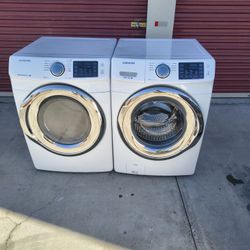 Samsung Washer And Dryer Gas 