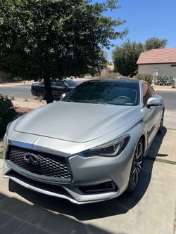 2017 Infiniti Q60