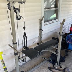 Gym Equipment 
