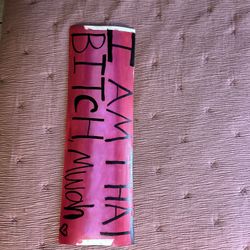 Woman’s Power Uplift Poster 