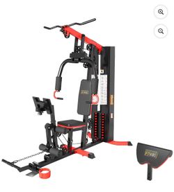 Fitvids LX760 Multifunctional Full Home Gym System Workout Station