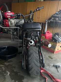 Mini bike
