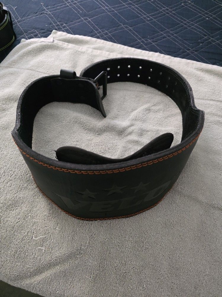 $15 Each Weight Lifting Belts XL