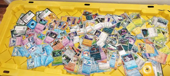 Pokemon Cards Mix's