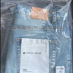 Purple Jeans (tryna Trade For Flared Purps)