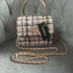 Pink Purse 
