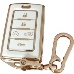 Jeep Key Fob Cover
