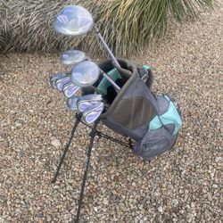 Women’s Golf Set