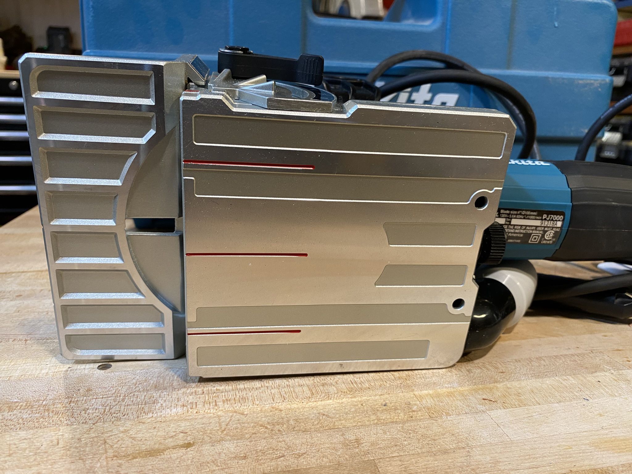 Makita PJ7000 Biscuit Joiner for Sale in Skokie, IL OfferUp