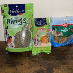 Rabbit Treats