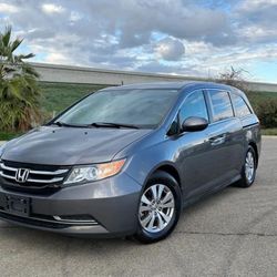 2014 Honda Odyssey