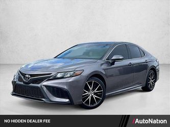 2024 Toyota Camry