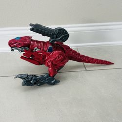 Power Rangers Movie T-Rex Battle Zord