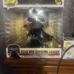 Kylo RenSupreme Leader