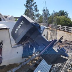 Outboard 150hp