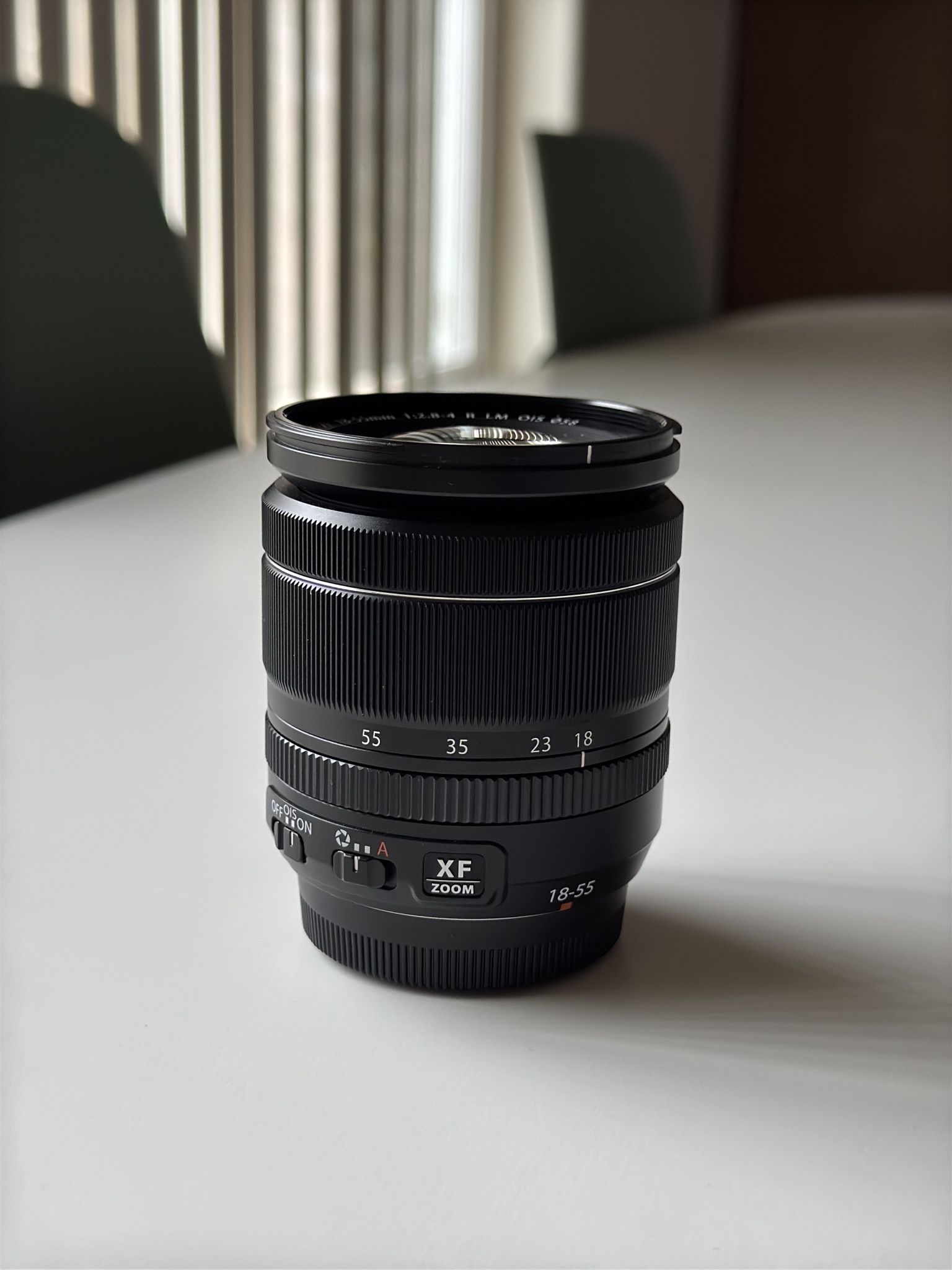 Fujifilm XF 18-55mm F/2.8-4