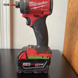 M18 Milwaukee Impact