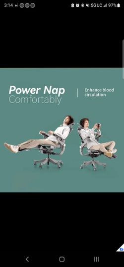 Power Nap Chair 