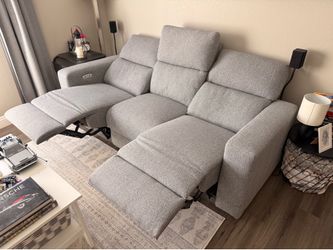 Reclining electric sofa for sale