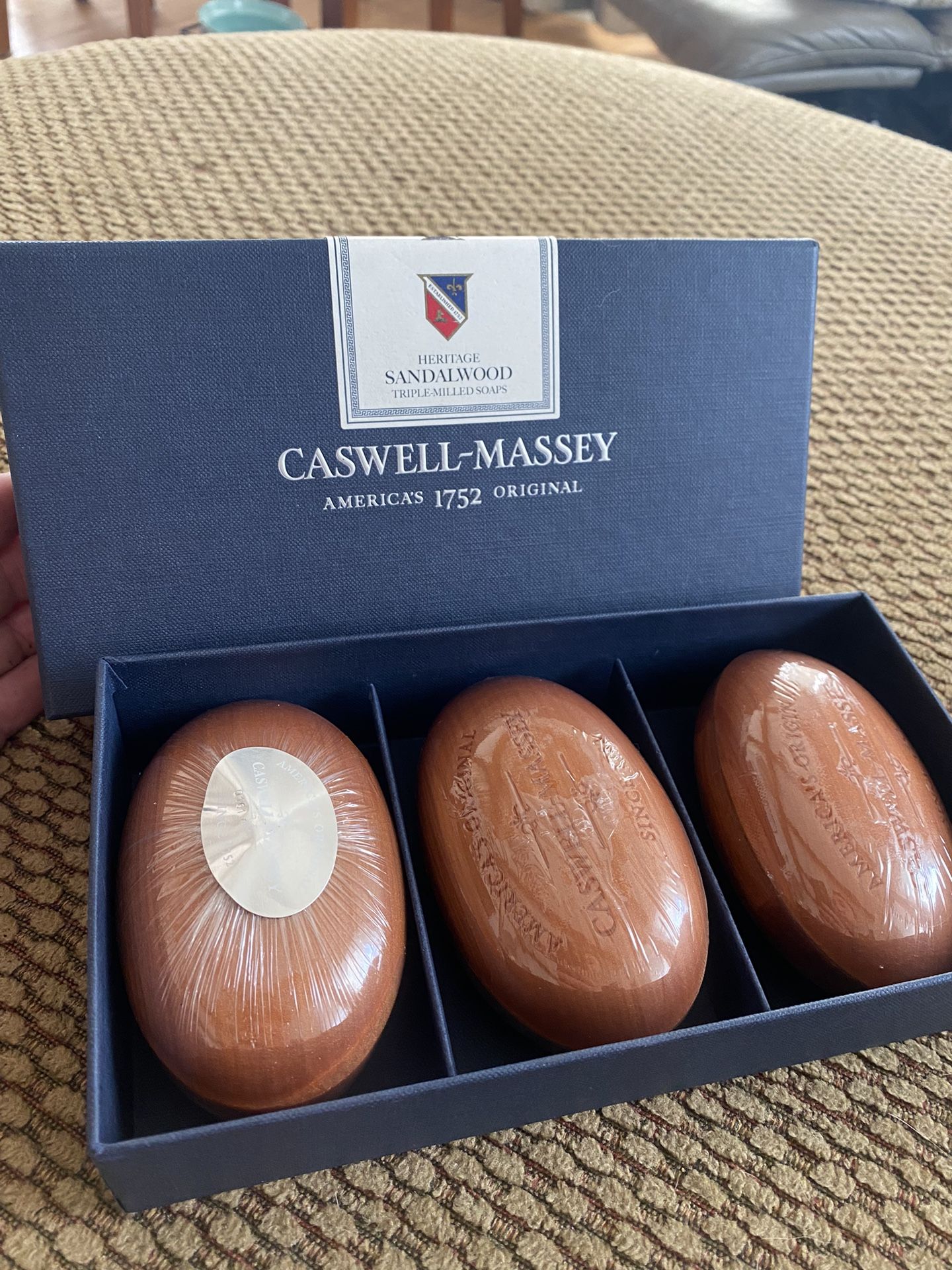 Castwell-Massy Soaps.