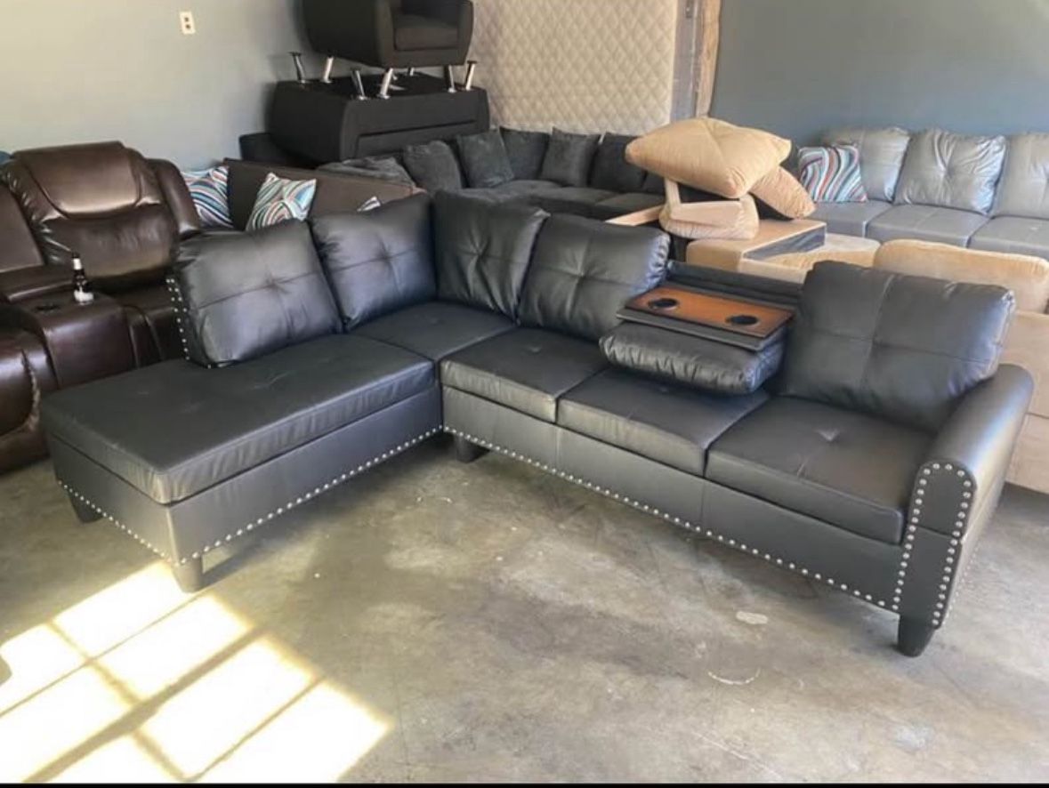 New Sofa Sectional