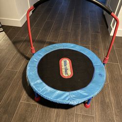 Little Tykes Trampoline (toddlers Size)