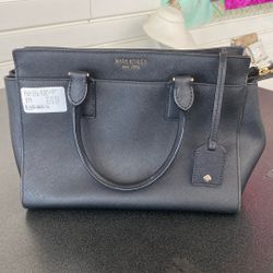 Black Kate Spade Purse