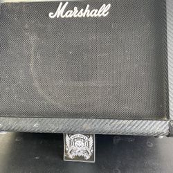 Marshall MG30CFX Combo Amp