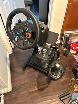 Logitech G29 Sim Racing stand