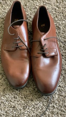 Brand New Dress Shoes Worn Once 