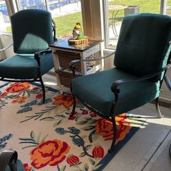 Patio Seating Furniture 