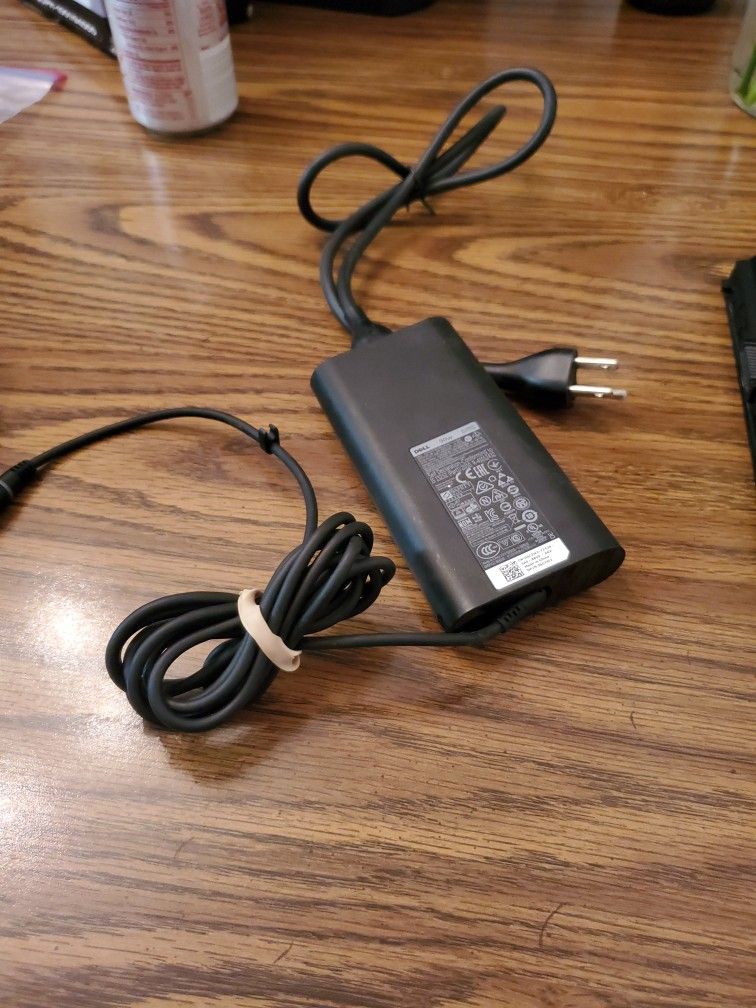 Dell 90w AC Adapter For Laptop