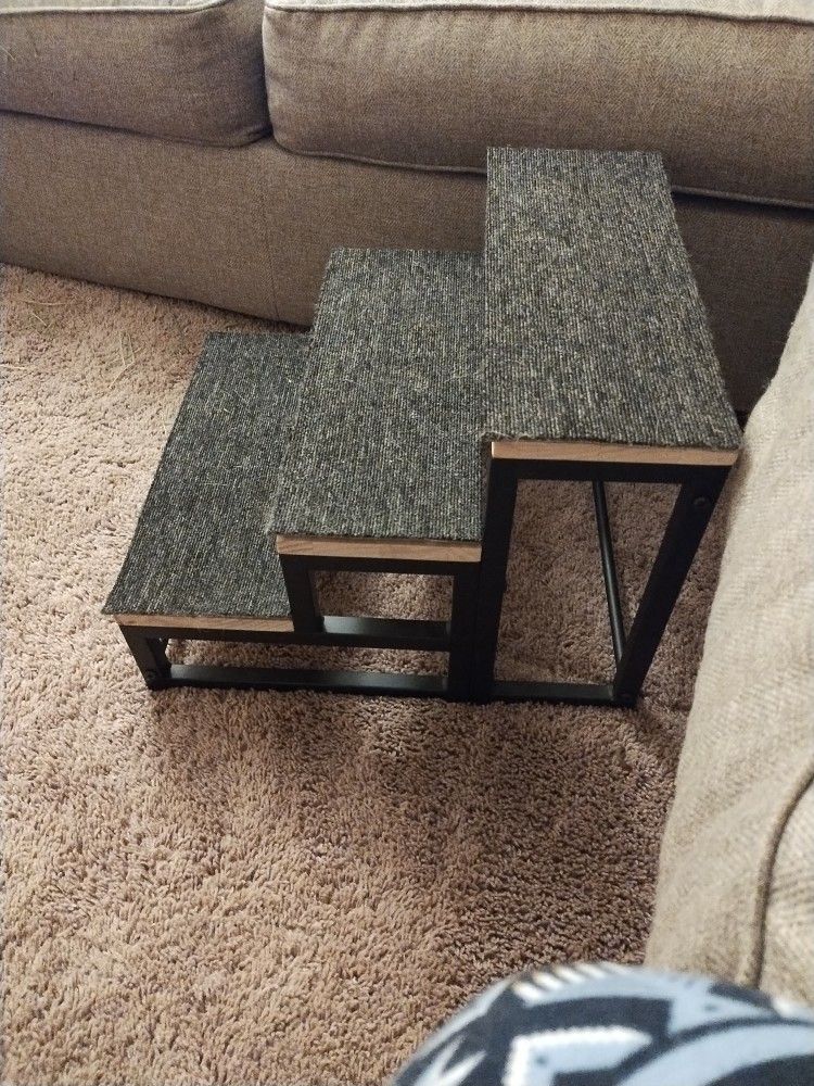 Pet Steps