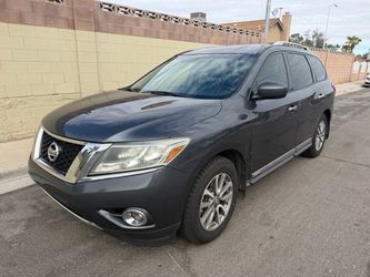 2014 Nissan Pathfinder