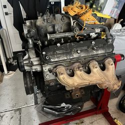 Engine Block Chevy Ls 