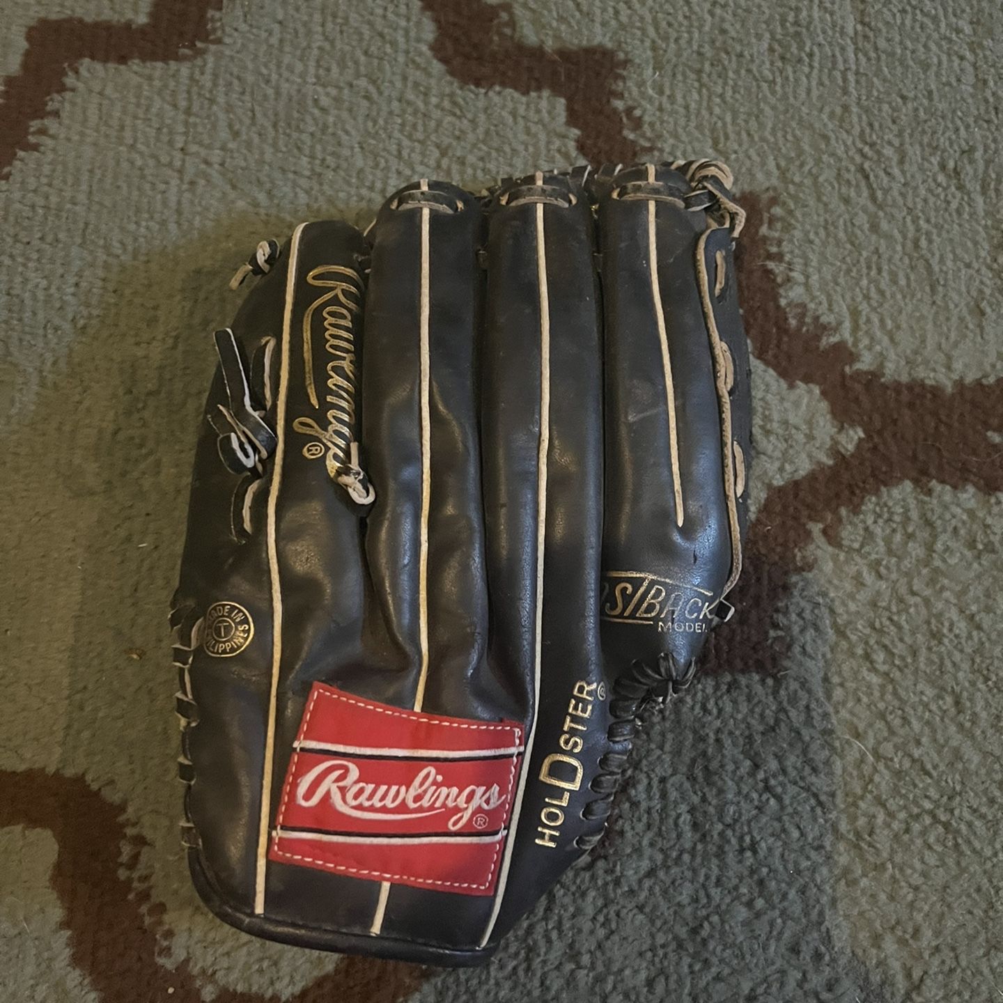 RAWLINGS FASTBACK ケングリフィーJr.2008年ビンテージ Rawlings Fastback Model Baseball Glove - Endorsed Ken