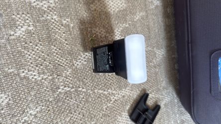 LUMIX flash