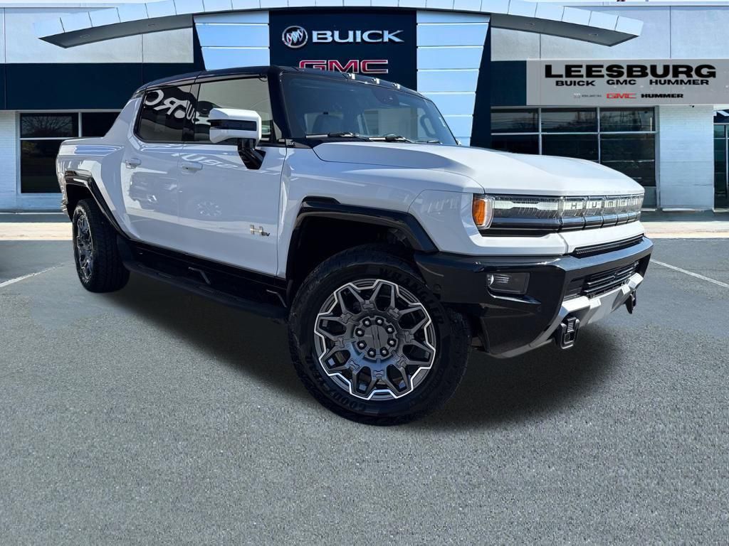 2024 GMC HUMMER EV Pickup