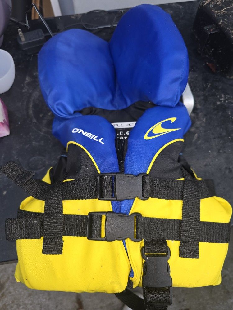 Kids Life Vest