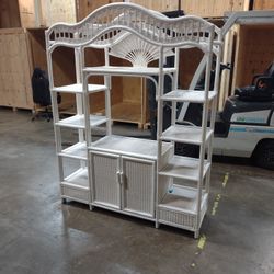 Wicker Stand