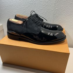 Louis Vuitton Luxury Men’s dress shoes Size-9.5 