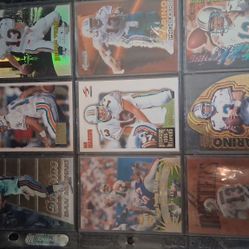 Sleeve(9)Of Marino Cards 