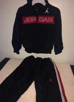 Jordan Toddler boys suit